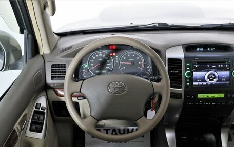 Toyota Land Cruiser Prado 120 рестайлинг, 2003 год, 2 125 000 рублей, 7 фотография