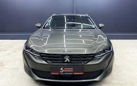 Peugeot 508 II, 2019 год, 2 095 000 рублей, 4 фотография
