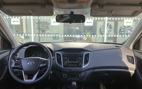 Hyundai Creta I рестайлинг, 2016 год, 1 800 000 рублей, 12 фотография