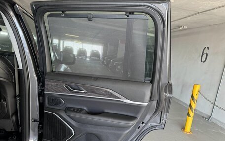Jeep Grand Cherokee, 2022 год, 8 600 000 рублей, 20 фотография