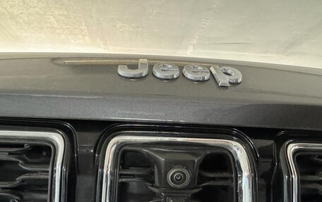 Jeep Grand Cherokee, 2022 год, 8 600 000 рублей, 29 фотография