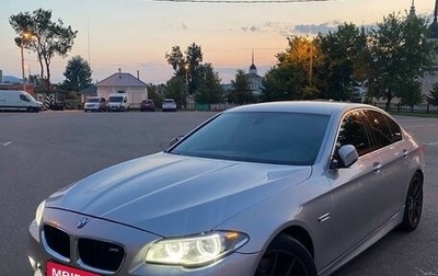 BMW 5 серия, 2015 год, 2 740 000 рублей, 1 фотография