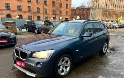 BMW X1, 2011 год, 1 200 000 рублей, 1 фотография