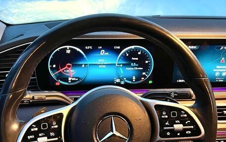 Mercedes-Benz GLE, 2020 год, 6 650 000 рублей, 9 фотография