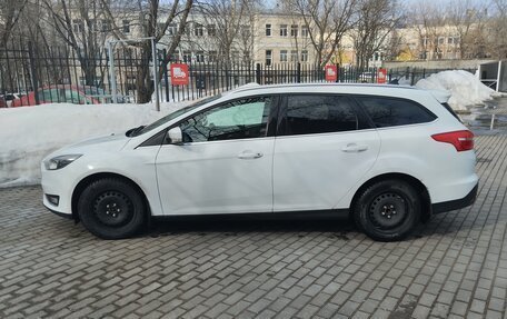 Ford Focus III, 2018 год, 1 580 000 рублей, 2 фотография