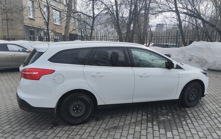 Ford Focus III, 2018 год, 1 580 000 рублей, 3 фотография