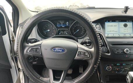 Ford Focus III, 2018 год, 1 580 000 рублей, 5 фотография