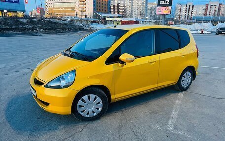 Honda Jazz I рестайлинг, 2006 год, 2 фотография