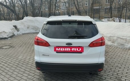Ford Focus III, 2018 год, 1 580 000 рублей, 4 фотография