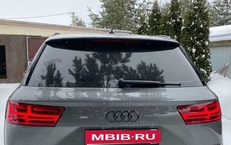 Audi Q7, 2017 год, 4 950 000 рублей, 3 фотография