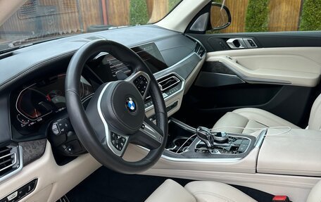 BMW X5, 2019 год, 7 400 000 рублей, 7 фотография