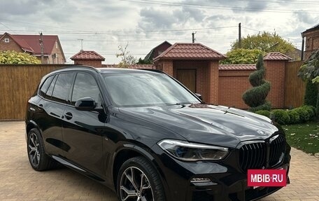 BMW X5, 2019 год, 7 400 000 рублей, 3 фотография