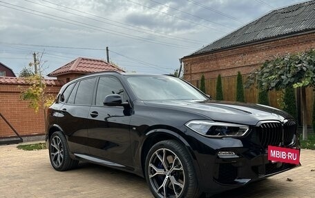 BMW X5, 2019 год, 7 400 000 рублей, 6 фотография