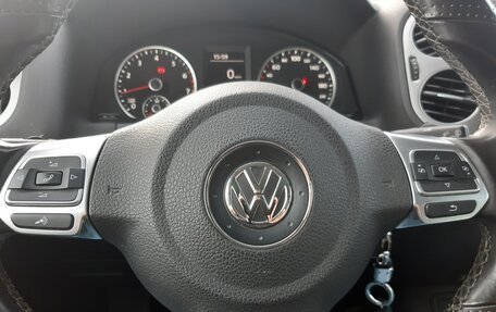Volkswagen Tiguan I, 2016 год, 1 800 000 рублей, 7 фотография