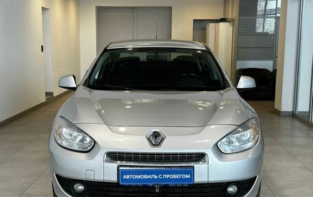Renault Fluence I, 2011 год, 780 000 рублей, 2 фотография