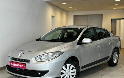 Renault Fluence I, 2011 год, 780 000 рублей, 1 фотография
