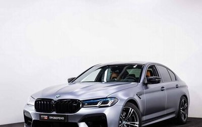 BMW M5, 2021 год, 13 000 000 рублей, 1 фотография