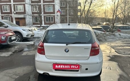 BMW 1 серия, 2011 год, 980 000 рублей, 5 фотография