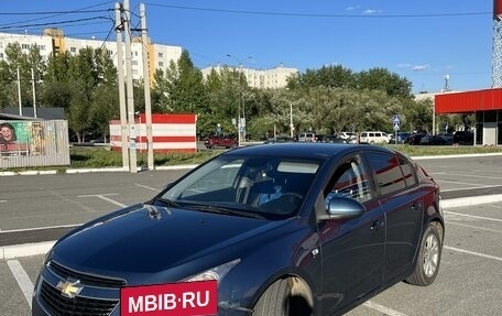 Chevrolet Cruze II, 2013 год, 880 000 рублей, 5 фотография