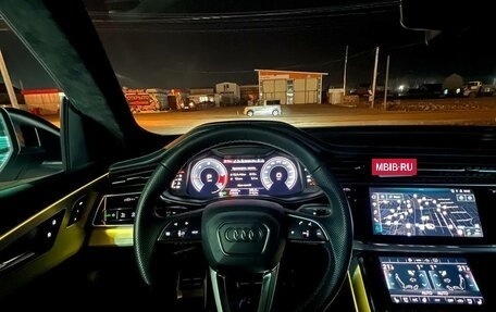 Audi SQ8, 2021 год, 12 500 000 рублей, 9 фотография