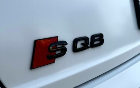Audi SQ8, 2021 год, 12 500 000 рублей, 12 фотография
