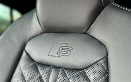 Audi SQ8, 2021 год, 12 500 000 рублей, 15 фотография