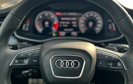 Audi SQ8, 2021 год, 12 500 000 рублей, 21 фотография