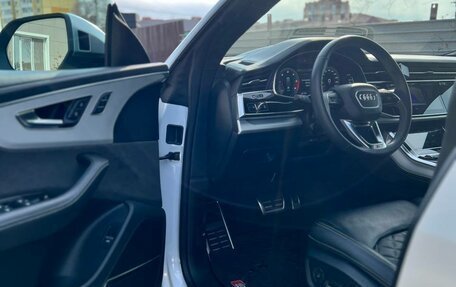 Audi SQ8, 2021 год, 12 500 000 рублей, 22 фотография