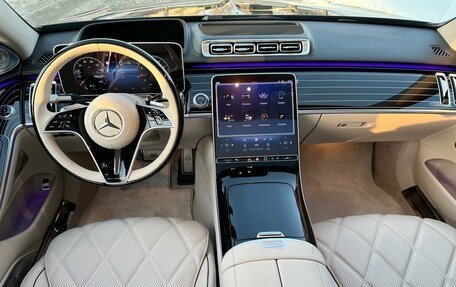 Mercedes-Benz Maybach S-Класс, 2023 год, 34 000 000 рублей, 11 фотография