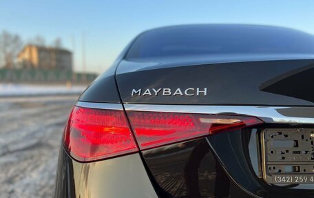 Mercedes-Benz Maybach S-Класс, 2023 год, 34 000 000 рублей, 4 фотография
