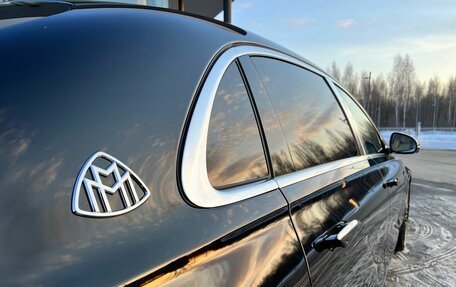Mercedes-Benz Maybach S-Класс, 2023 год, 34 000 000 рублей, 10 фотография