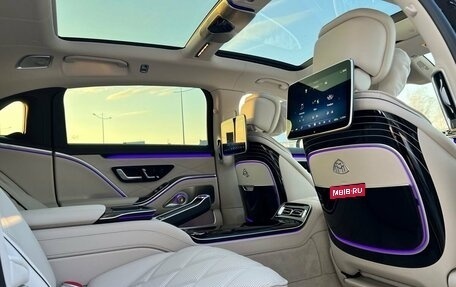 Mercedes-Benz Maybach S-Класс, 2023 год, 34 000 000 рублей, 13 фотография