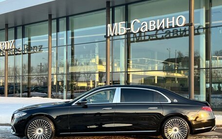 Mercedes-Benz Maybach S-Класс, 2023 год, 34 000 000 рублей, 19 фотография