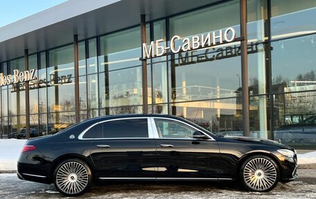 Mercedes-Benz Maybach S-Класс, 2023 год, 34 000 000 рублей, 22 фотография