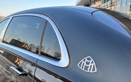 Mercedes-Benz Maybach S-Класс, 2023 год, 34 000 000 рублей, 23 фотография