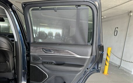 Jeep Grand Cherokee, 2022 год, 8 600 000 рублей, 17 фотография