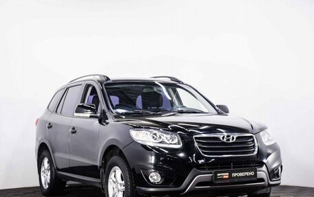 Hyundai Santa Fe III рестайлинг, 2012 год, 1 449 000 рублей, 3 фотография