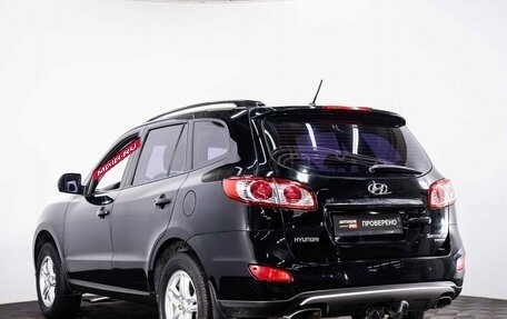 Hyundai Santa Fe III рестайлинг, 2012 год, 1 449 000 рублей, 4 фотография