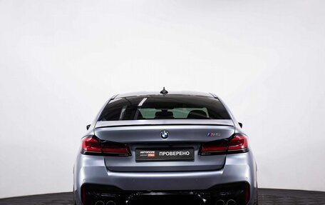 BMW M5, 2021 год, 13 000 000 рублей, 5 фотография