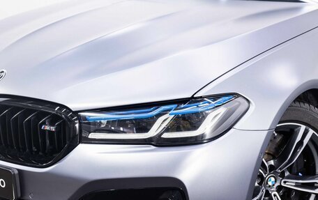 BMW M5, 2021 год, 13 000 000 рублей, 7 фотография