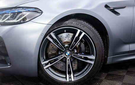 BMW M5, 2021 год, 13 000 000 рублей, 9 фотография
