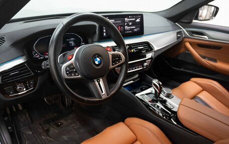 BMW M5, 2021 год, 13 000 000 рублей, 11 фотография