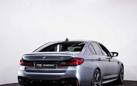 BMW M5, 2021 год, 13 000 000 рублей, 6 фотография