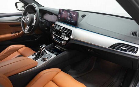 BMW M5, 2021 год, 13 000 000 рублей, 16 фотография