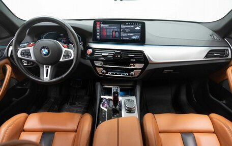 BMW M5, 2021 год, 13 000 000 рублей, 19 фотография