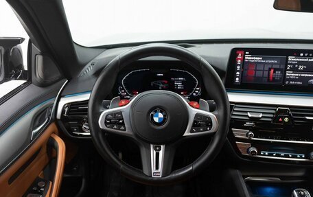 BMW M5, 2021 год, 13 000 000 рублей, 20 фотография