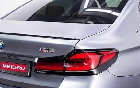 BMW M5, 2021 год, 13 000 000 рублей, 38 фотография