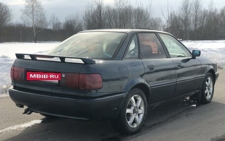 Audi 80, 1994 год, 360 000 рублей, 3 фотография