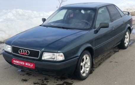 Audi 80, 1994 год, 360 000 рублей, 2 фотография