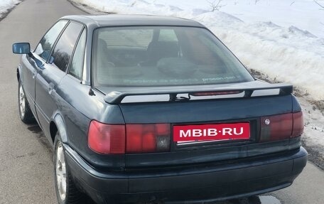 Audi 80, 1994 год, 360 000 рублей, 5 фотография